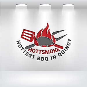 Logo Design by Uhm@design for Hottsmoke | Design: #29337671