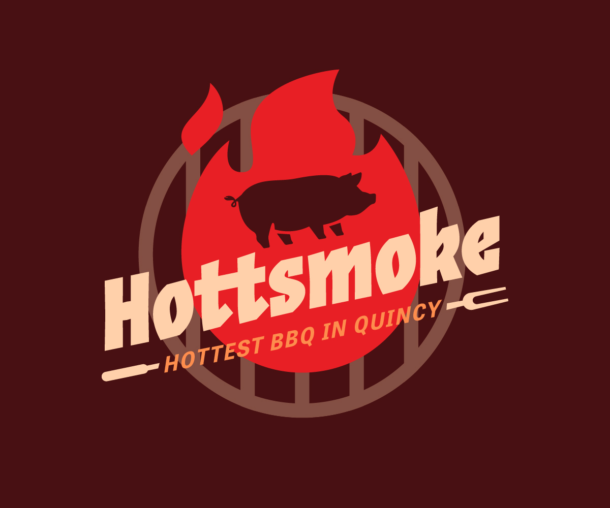 Logo-Design von Rob C Design für Hottsmoke | Design #29348769
