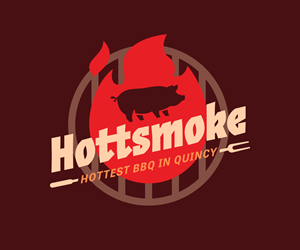 Logo Design by Rob C Design for Hottsmoke | Design #29348769