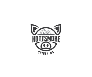 Logo Design by ecorokerz for Hottsmoke | Design: #29375326