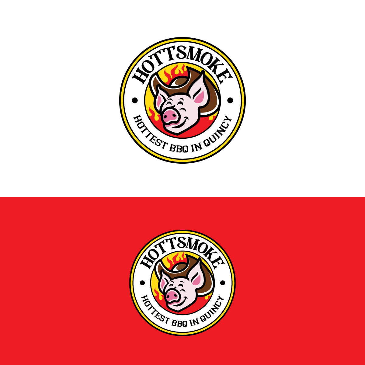 Diseño de Logo por brand maker para Hottsmoke | Diseño #29341379