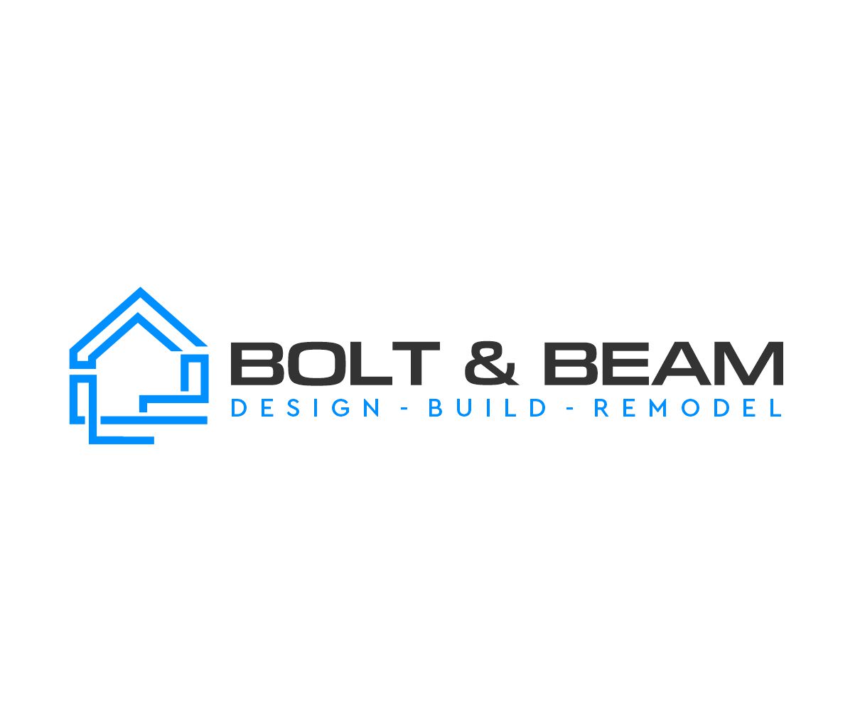 Logo Design by Thati Designs for Bolt & Beam LLC | Design #29346399
