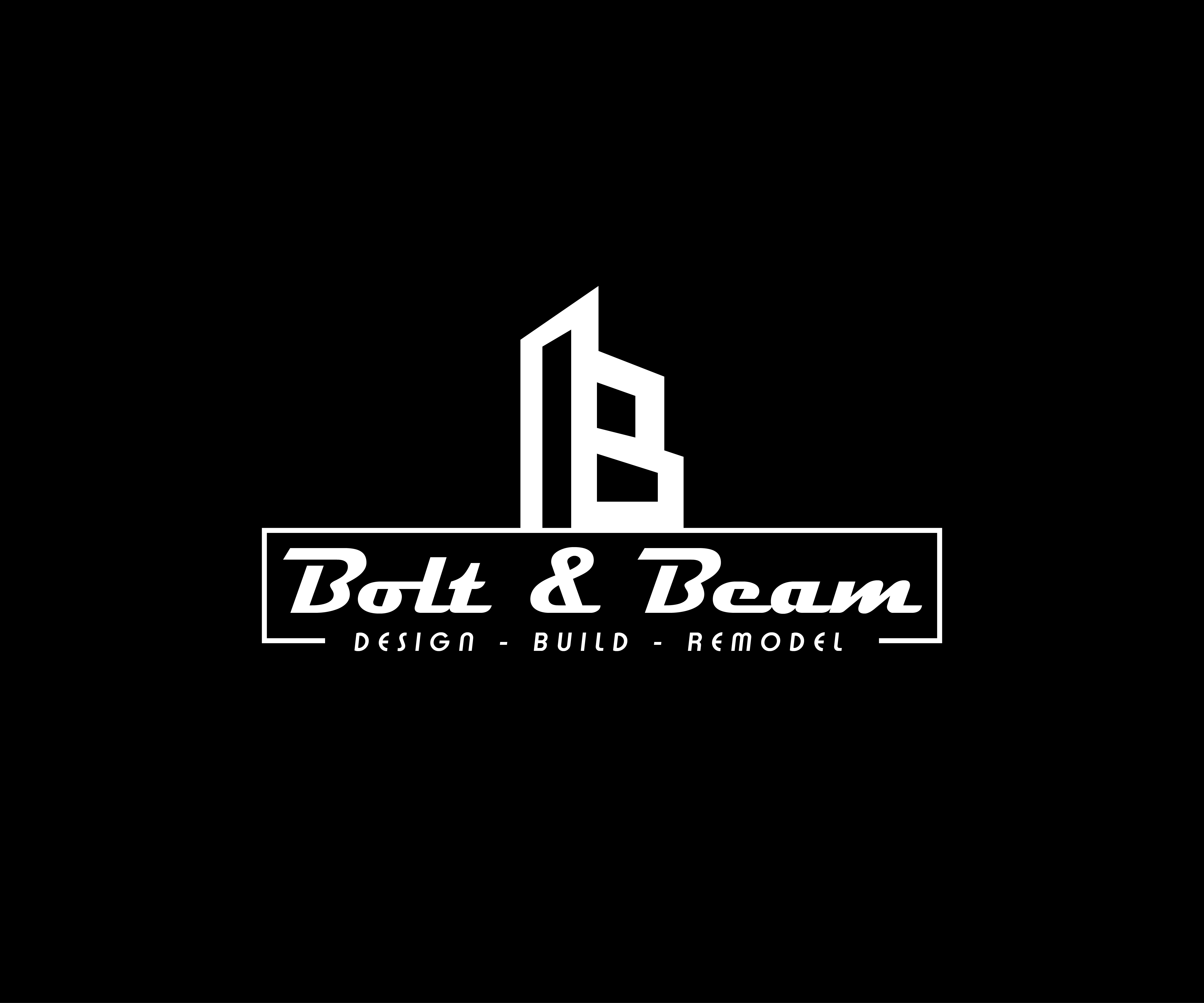 Logo Design by Ahmad Sani for Bolt & Beam LLC | Design #29342375