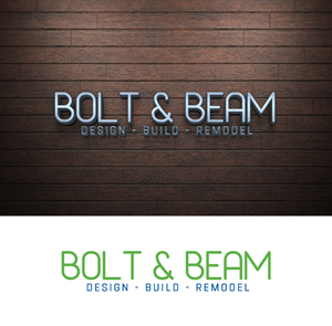 Logo Design by we with for Bolt & Beam LLC | Design: #29348053