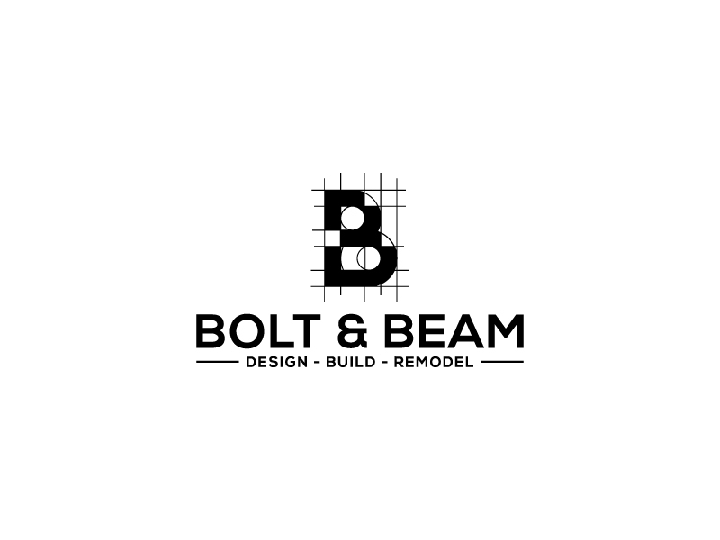 Logo Design by kikostora for Bolt & Beam LLC | Design #29359725