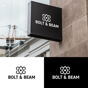 Logo Design by END™ for Bolt & Beam LLC | Design: #29356974