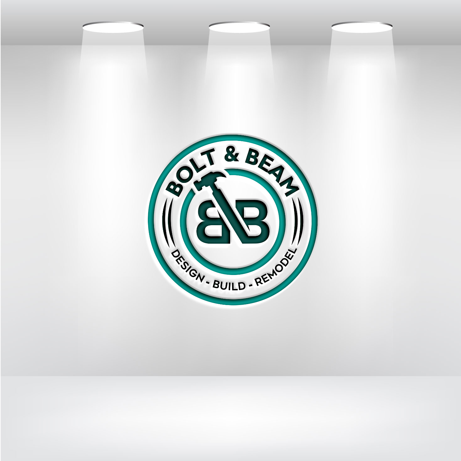 Logo Design by AyaanArt for Bolt & Beam LLC | Design #29344555