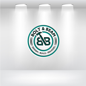 Logo Design by AyaanArt for Bolt & Beam LLC | Design: #29344555