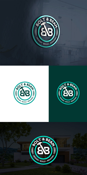 Logo Design by AyaanArt for Bolt & Beam LLC | Design: #29344556