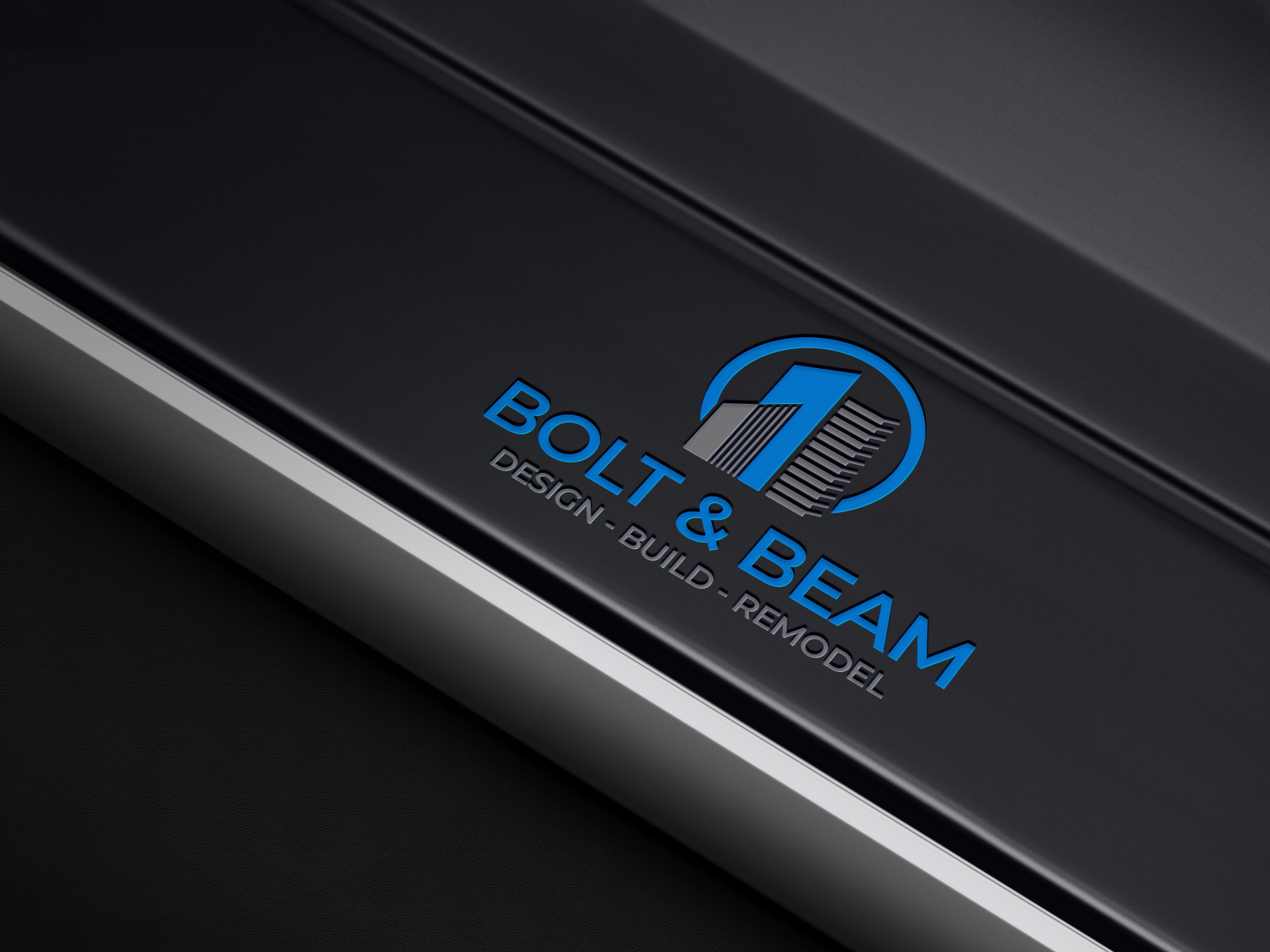 Logo Design by Graphixpointt for Bolt & Beam LLC | Design #29345897