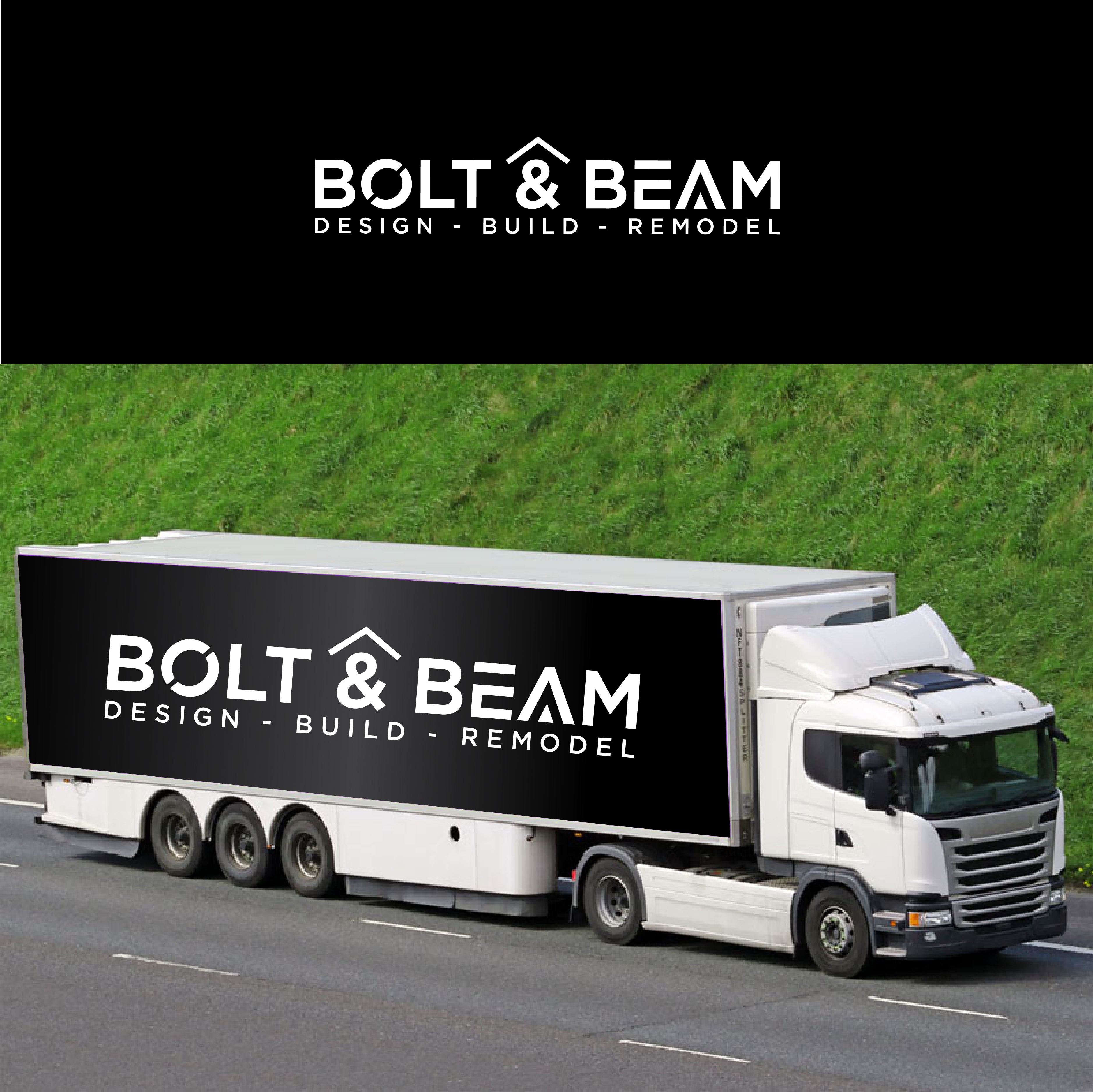 Logo Design by Designer Nayem for Bolt & Beam LLC | Design #29342932