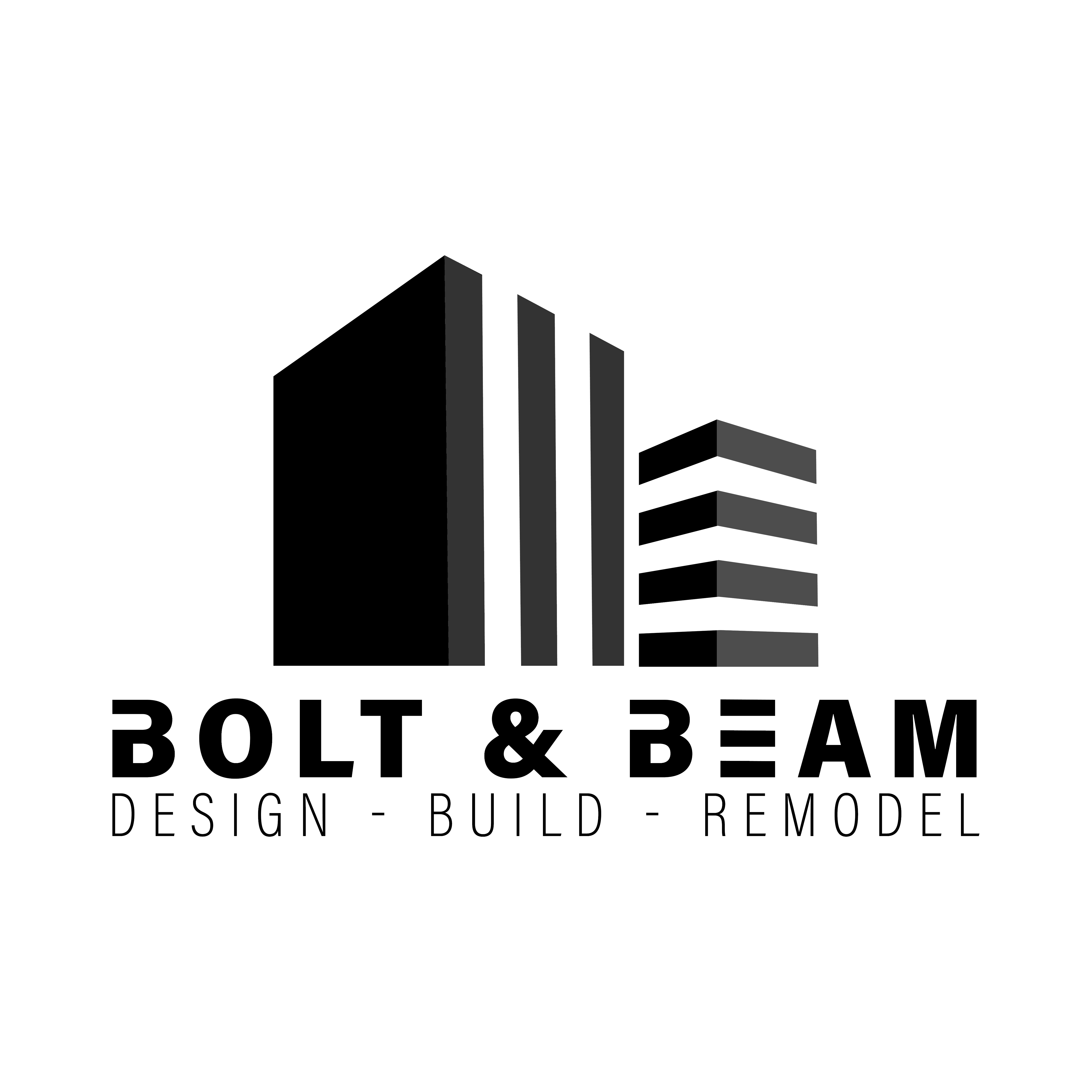 Logo Design by ZEPH Designs for Bolt & Beam LLC | Design #29344206