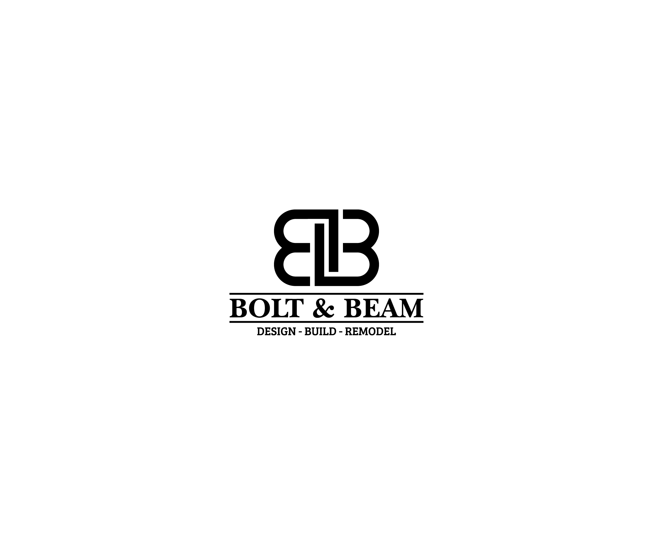 Logo Design by Editeight26 for Bolt & Beam LLC | Design #29350339
