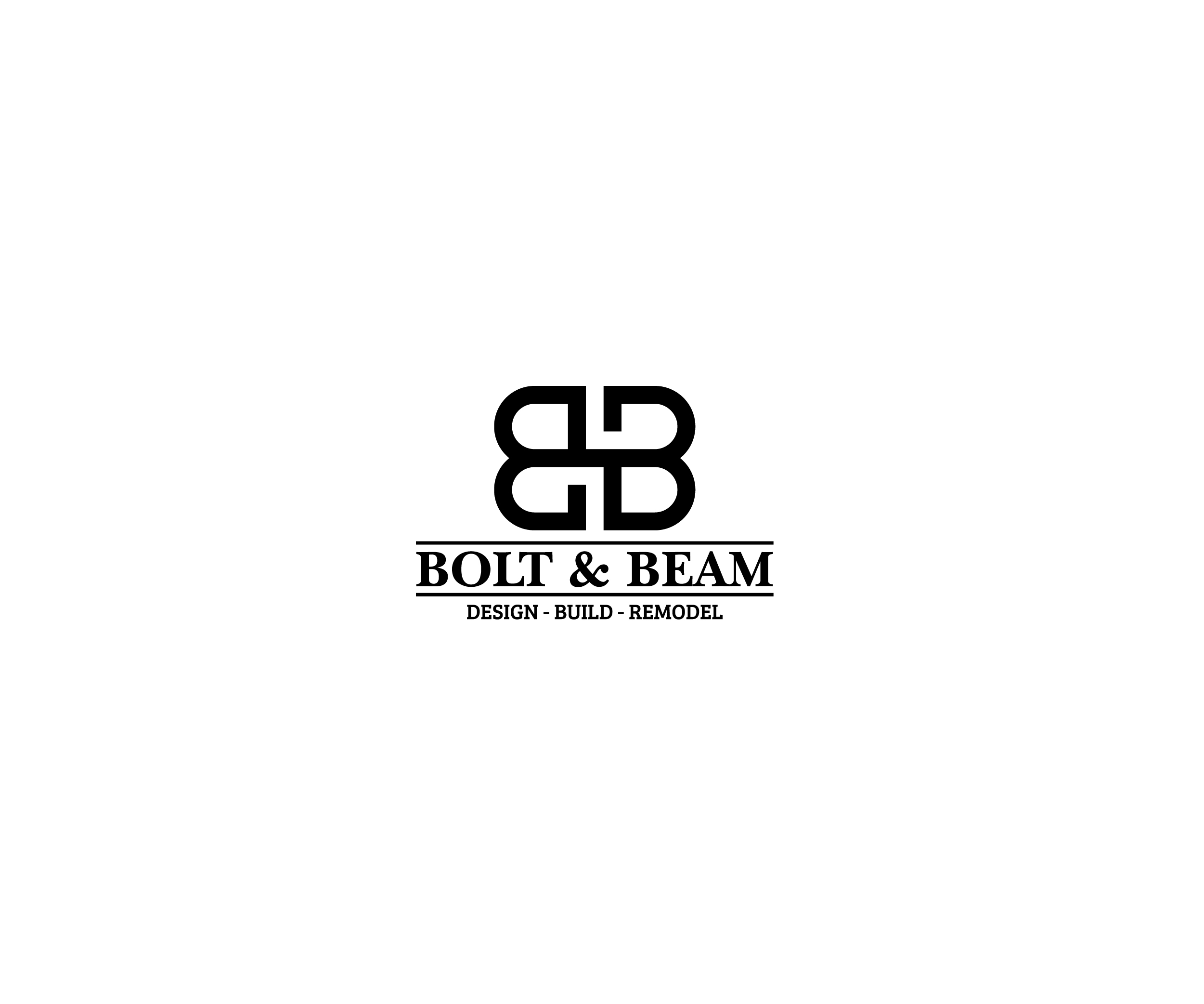 Logo Design by Editeight26 for Bolt & Beam LLC | Design #29350517