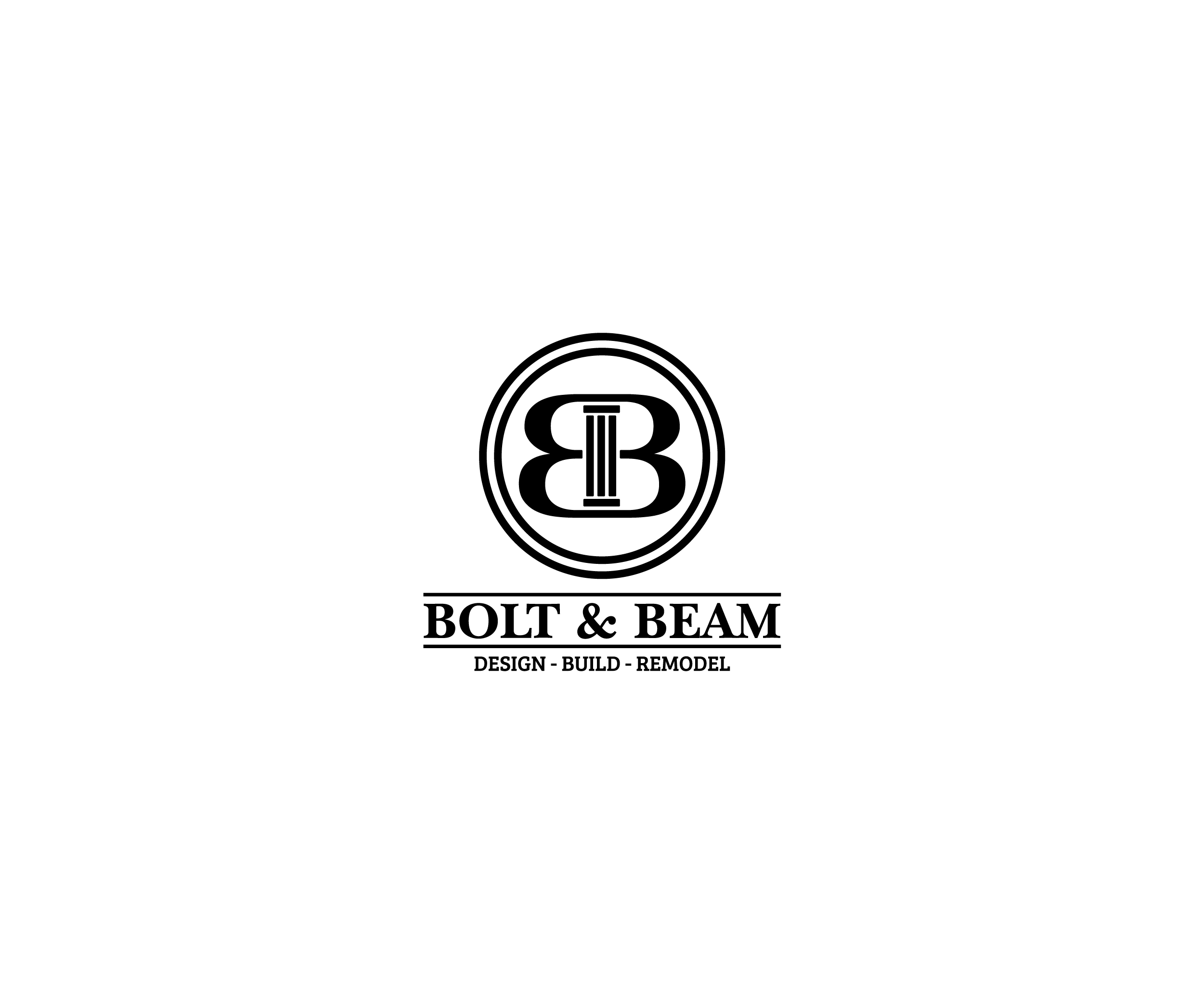 Logo Design by Editeight26 for Bolt & Beam LLC | Design #29355792