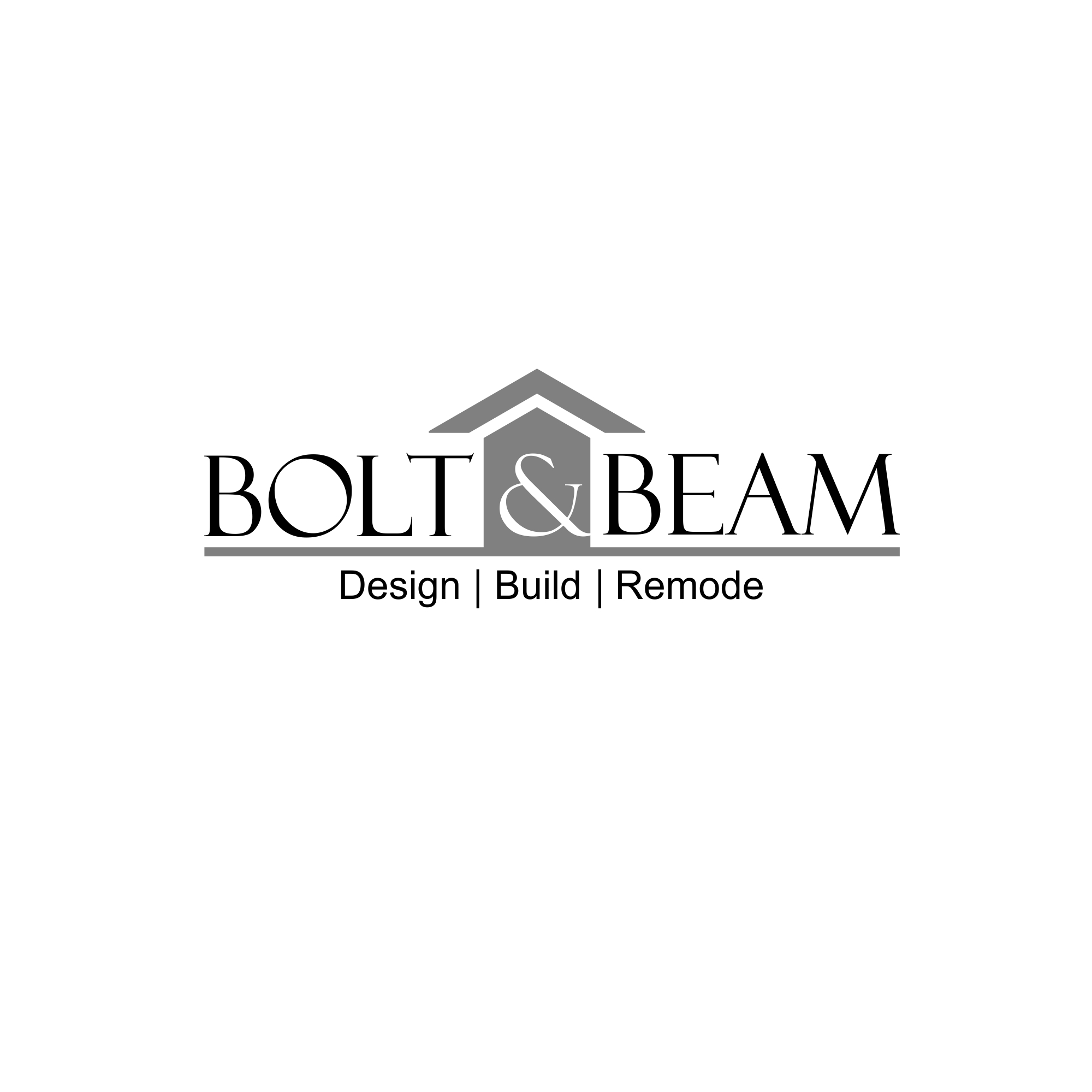 Logo Design by Pey for Bolt & Beam LLC | Design #29345457