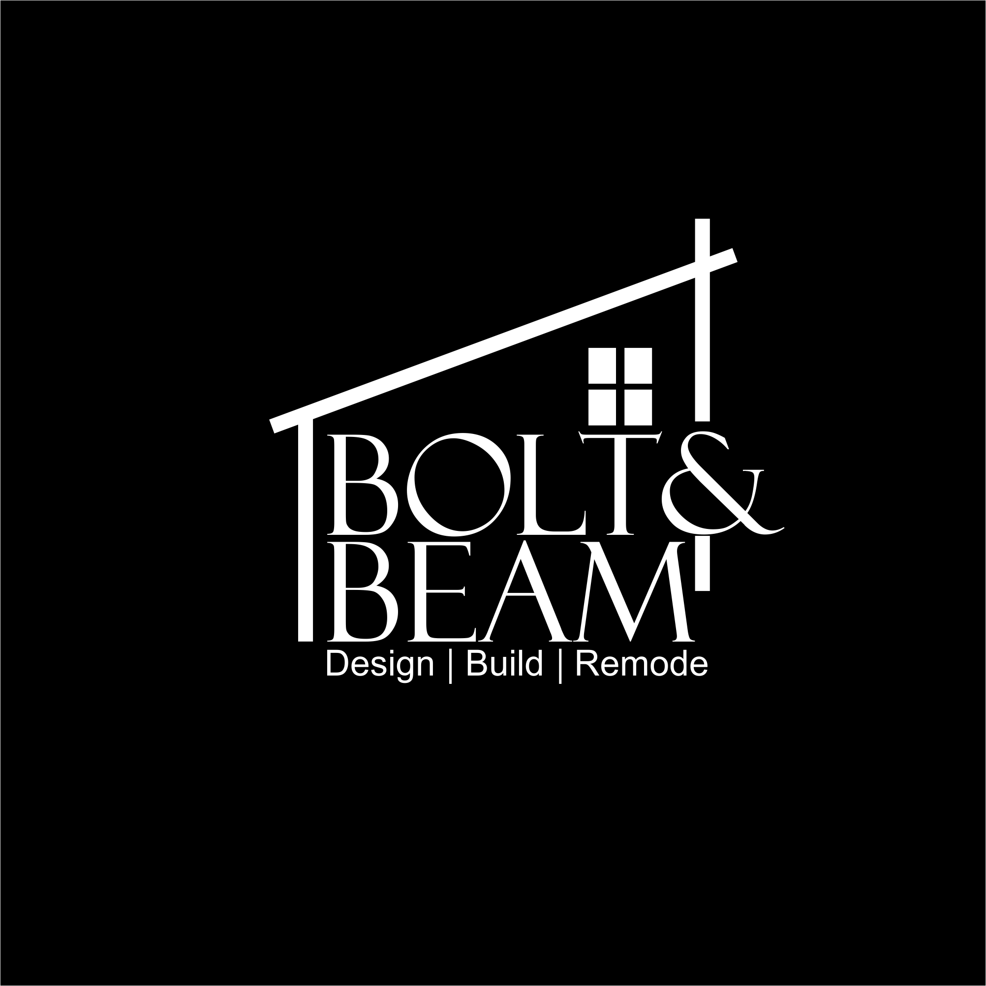 Design de Logo par Pey pour Bolt & Beam LLC | Design #29345460