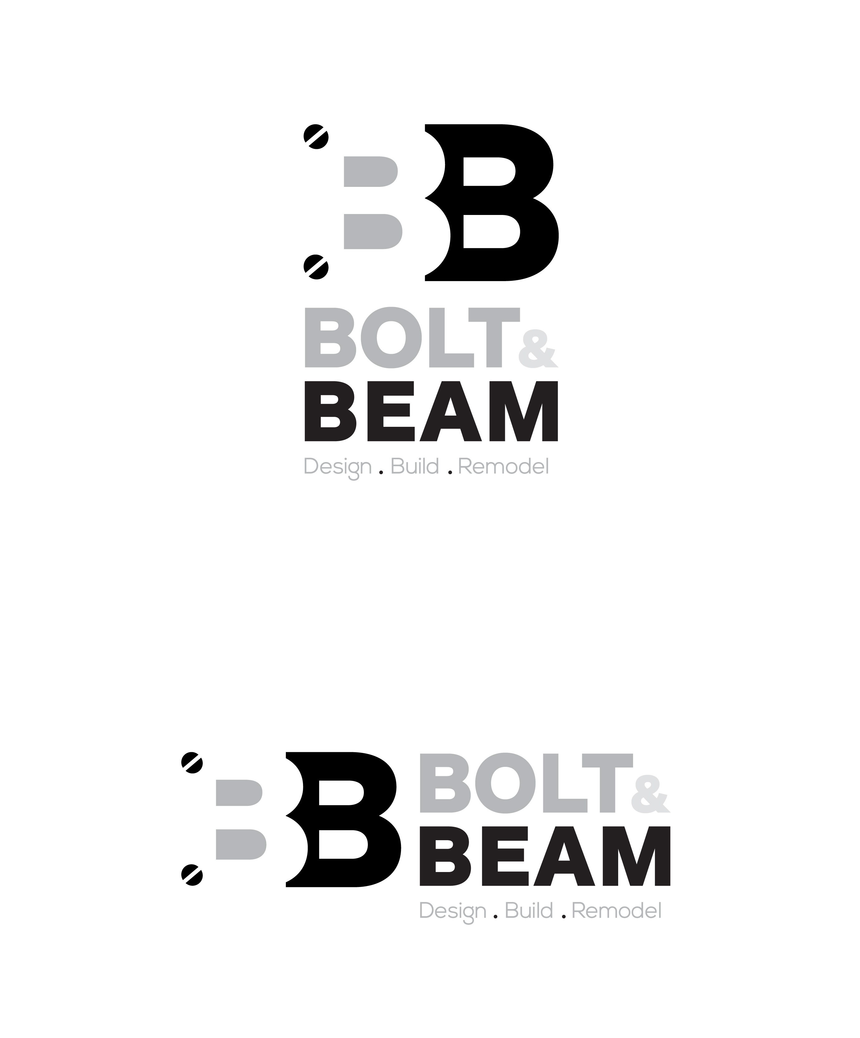 Logo Design by dan86 for Bolt & Beam LLC | Design #29342433