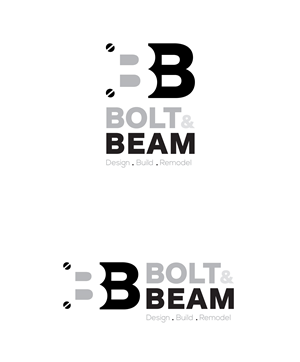 Logo Design by dan86 for Bolt & Beam LLC | Design: #29342433