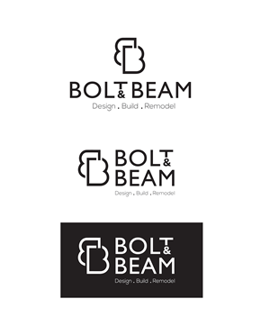 Logo Design by dan86 for Bolt & Beam LLC | Design: #29342762