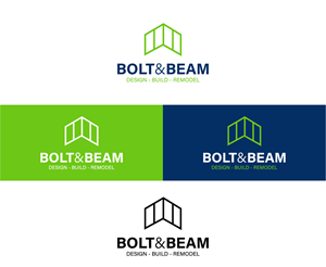 Logo Design by highmaxlogodesigns for Bolt & Beam LLC | Design: #29343004