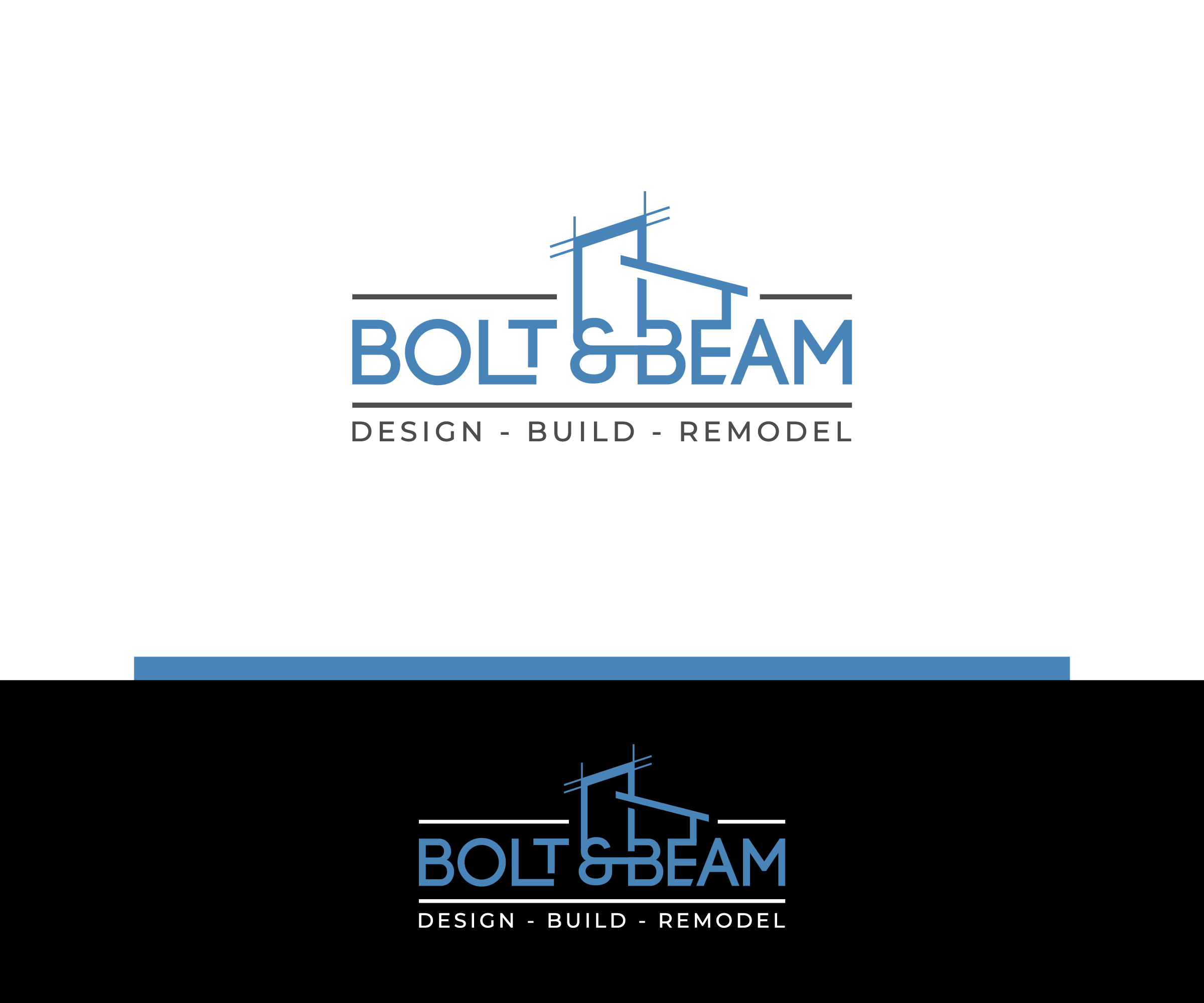 Design de Logo par ecorokerz pour Bolt & Beam LLC | Design #29344621