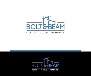 Logo Design by ecorokerz for Bolt & Beam LLC | Design: #29344621
