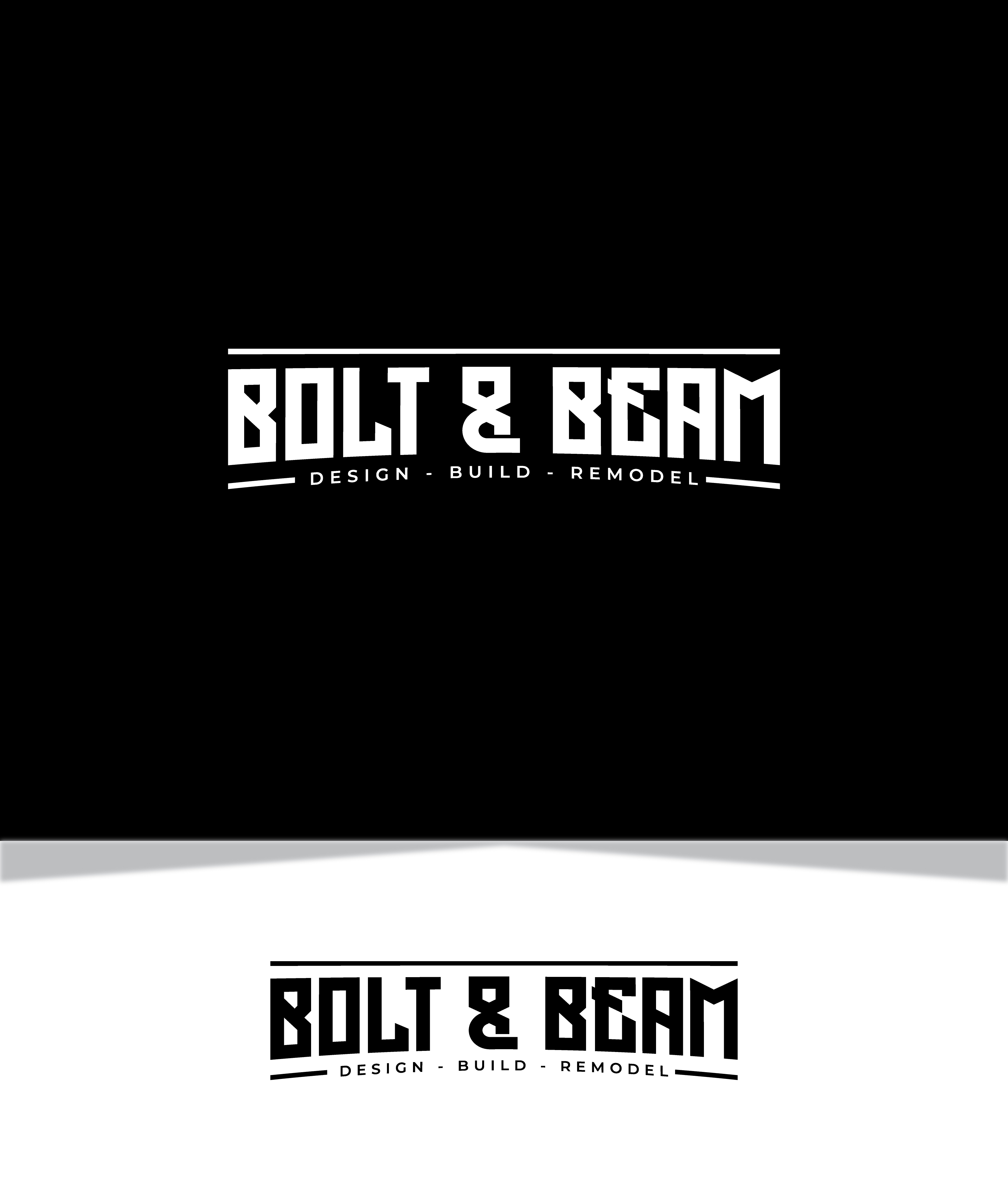 Logo Design by ecorokerz for Bolt & Beam LLC | Design #29346631