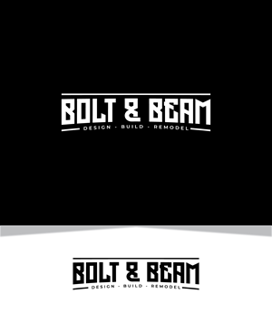 Logo Design by ecorokerz for Bolt & Beam LLC | Design: #29346631
