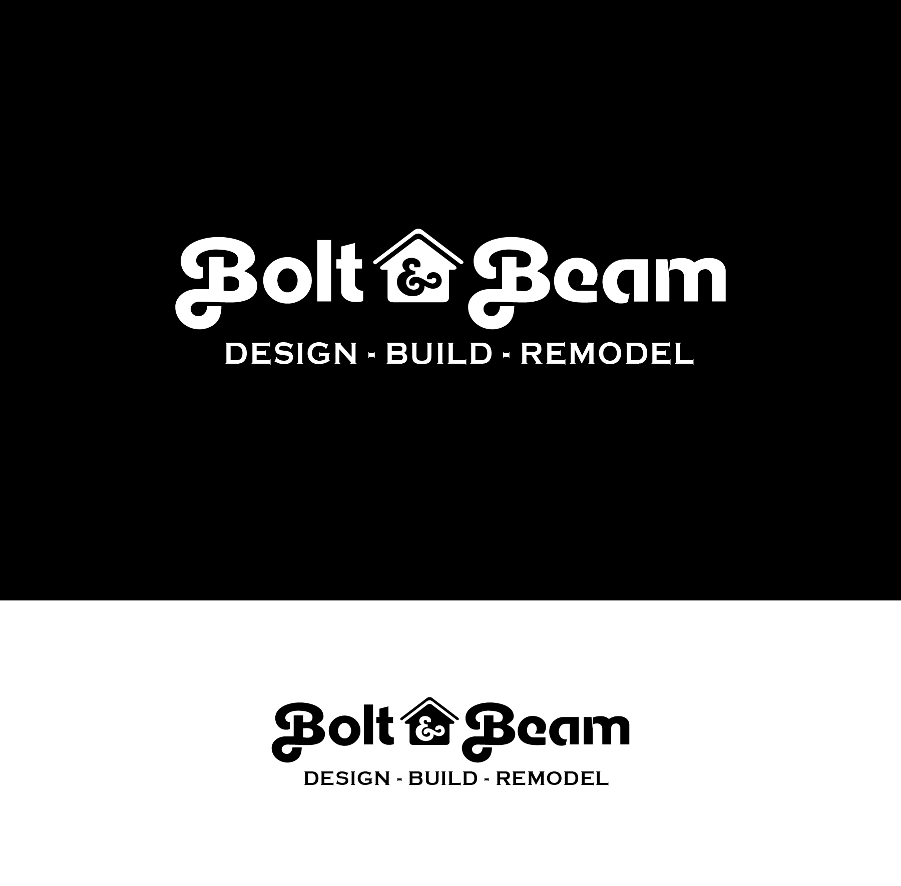 Logo Design by Namita for Bolt & Beam LLC | Design #29342584