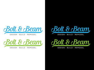 Logo Design by Pro_DesignMaster for Bolt & Beam LLC | Design: #29357699