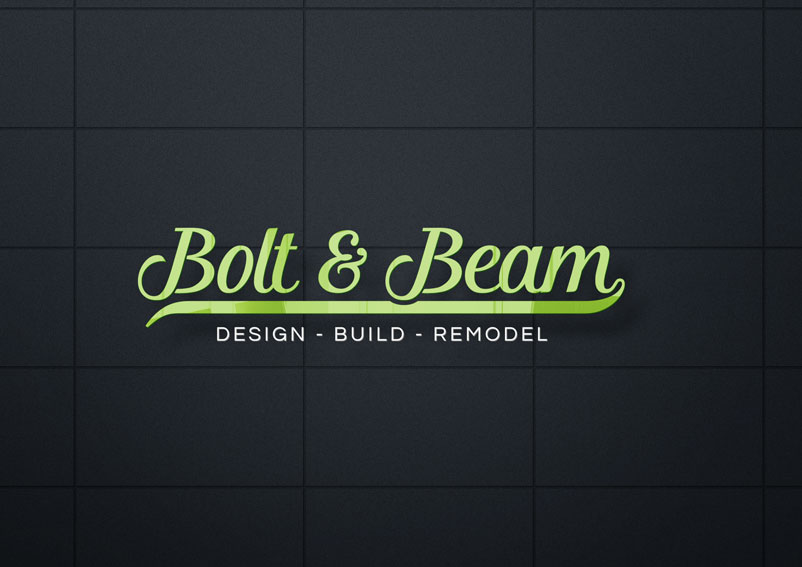 Logo Design by Pro_DesignMaster for Bolt & Beam LLC | Design #29357704