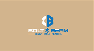 Logo Design by graphicevolution for Bolt & Beam LLC | Design: #29345193