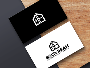 Design de Logo par gauravgraphy pour Bolt & Beam LLC | Design : #29353169