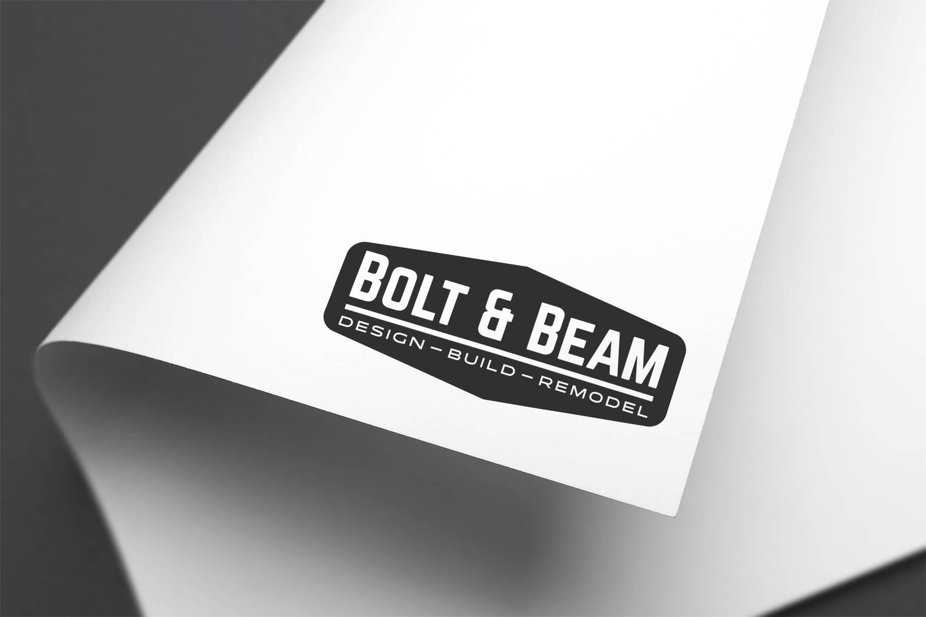 Logo Design by gauravgraphy for Bolt & Beam LLC | Design #29359198