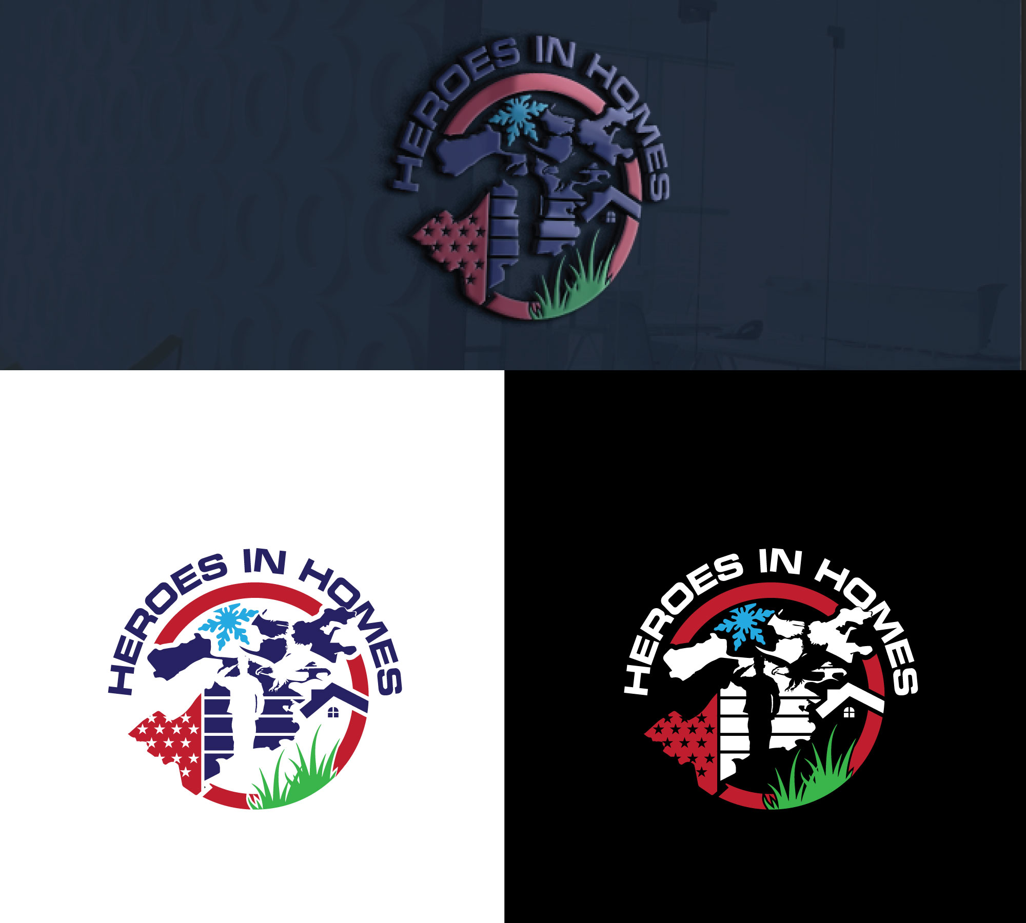 Logo Design by RRR Design for this project | Design #29344903