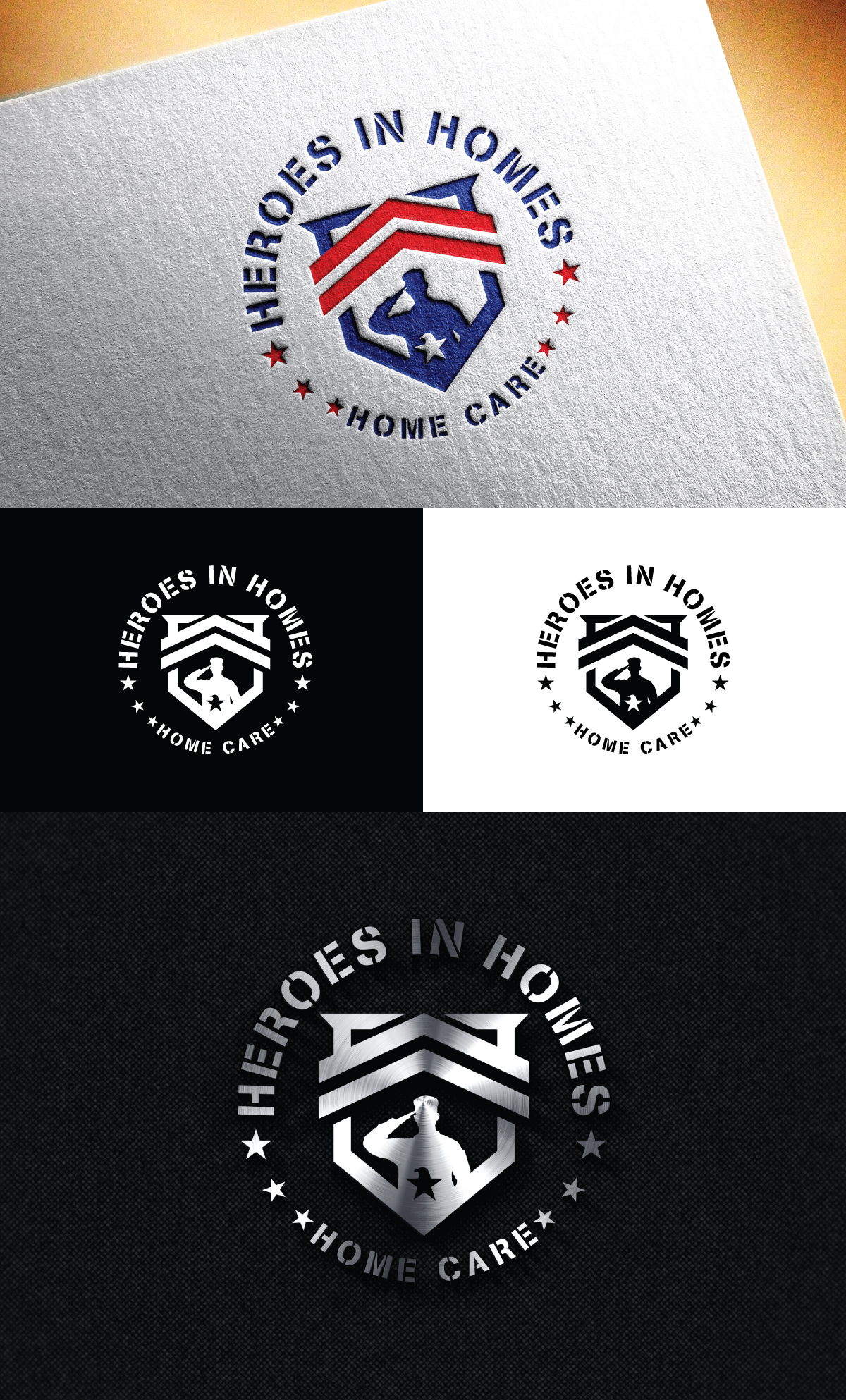 Logo Design by Logo Stock for this project | Design #29341607