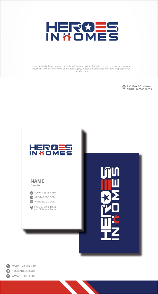 Logo Design by graphicevolution for this project | Design #29341501