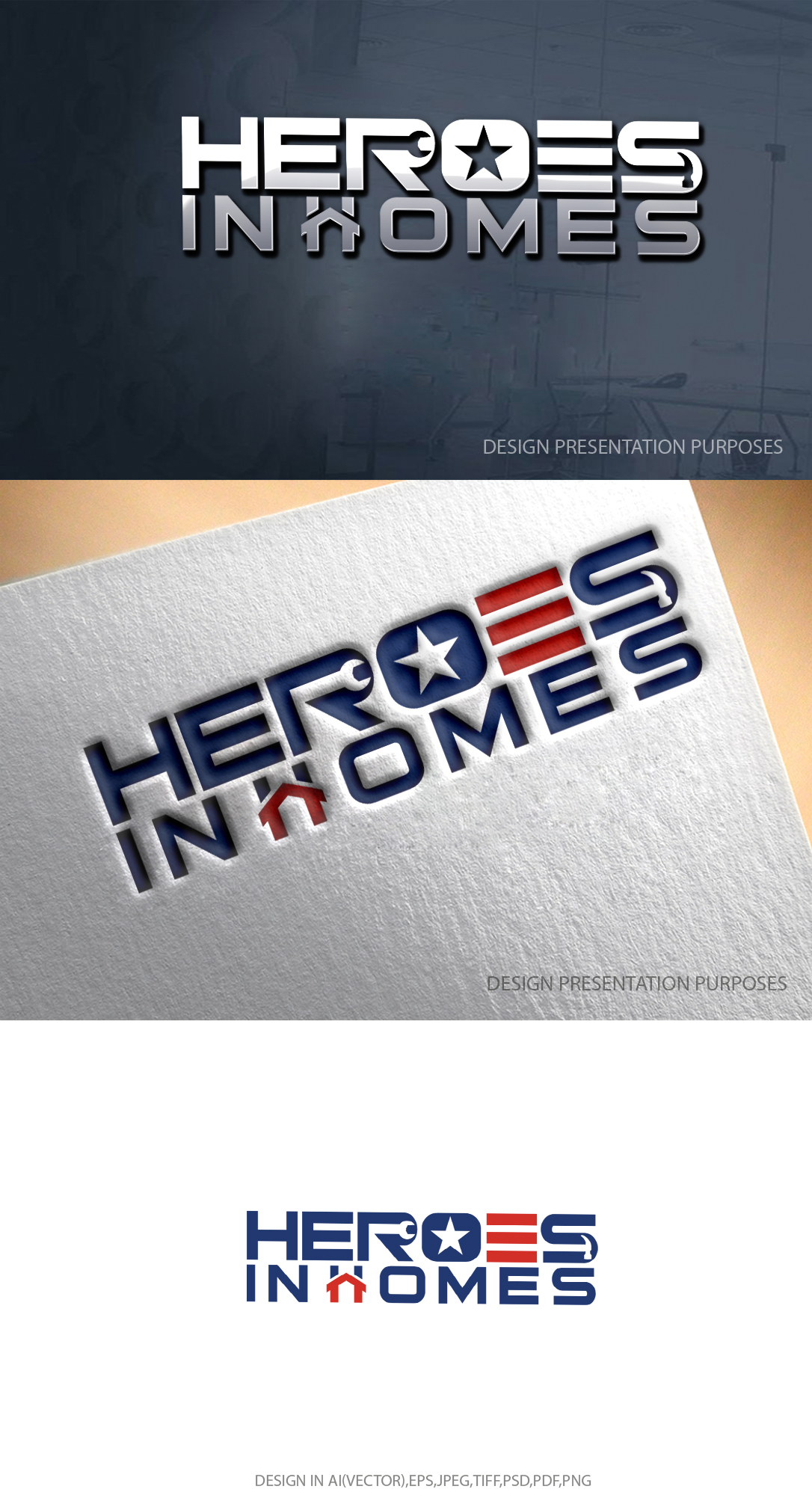 Logo Design by graphicevolution for this project | Design #29341502