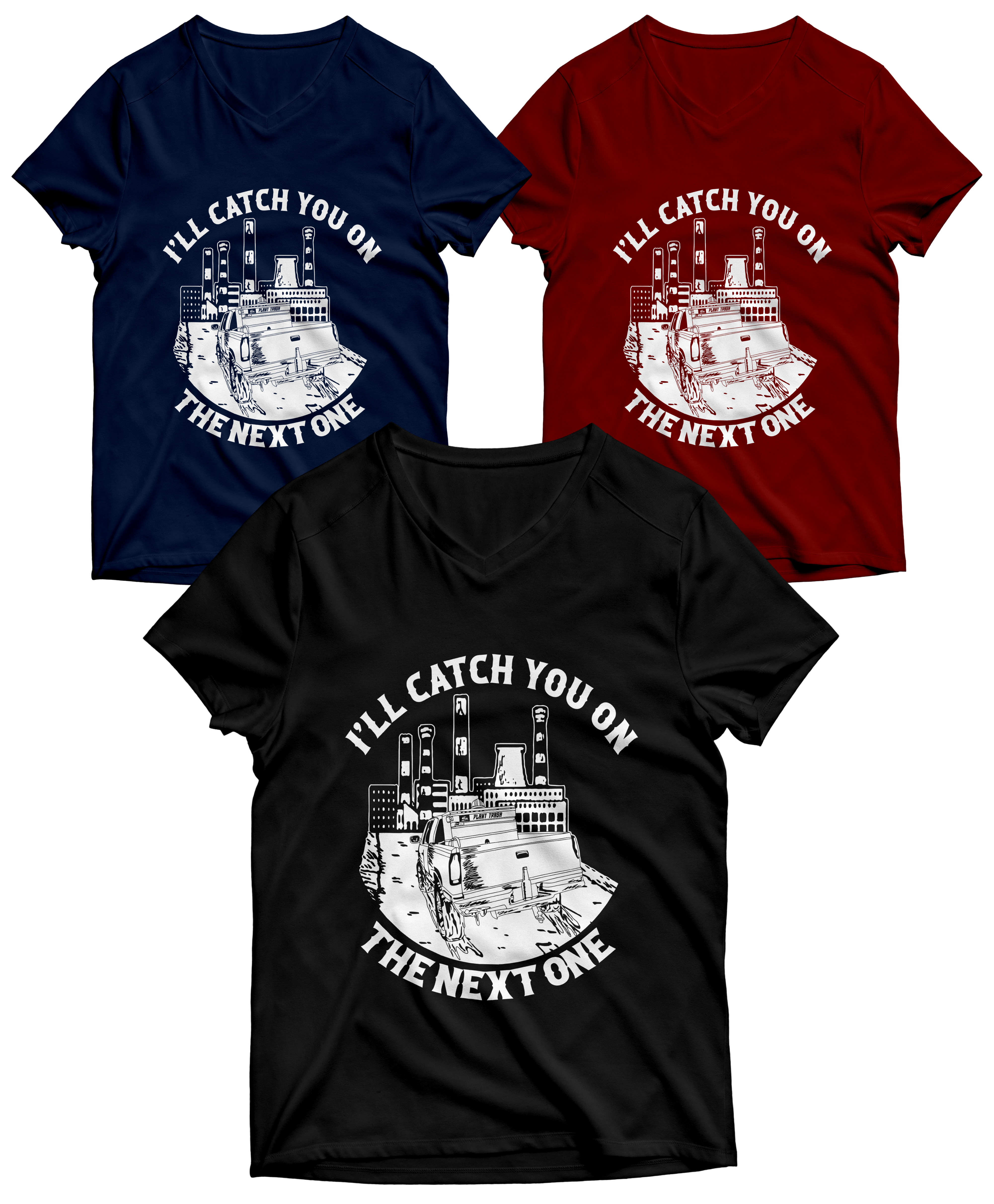 T-shirt Design by dmoeksa for this project | Design #29341354