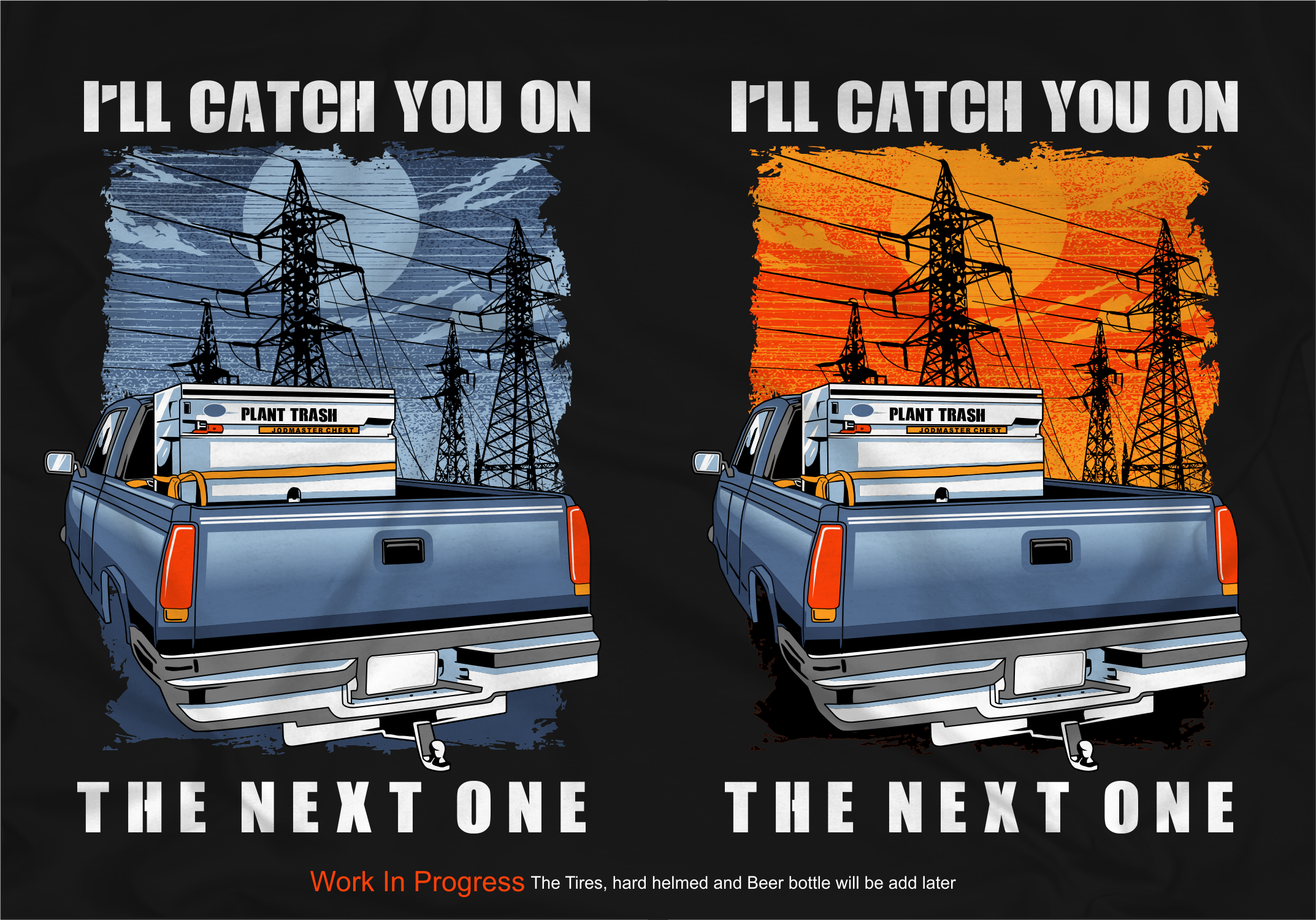 T-shirt Design by Yakuza20 for this project | Design #29341952