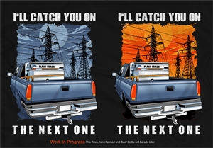 T-shirt Design by Yakuza20 for this project | Design: #29341952