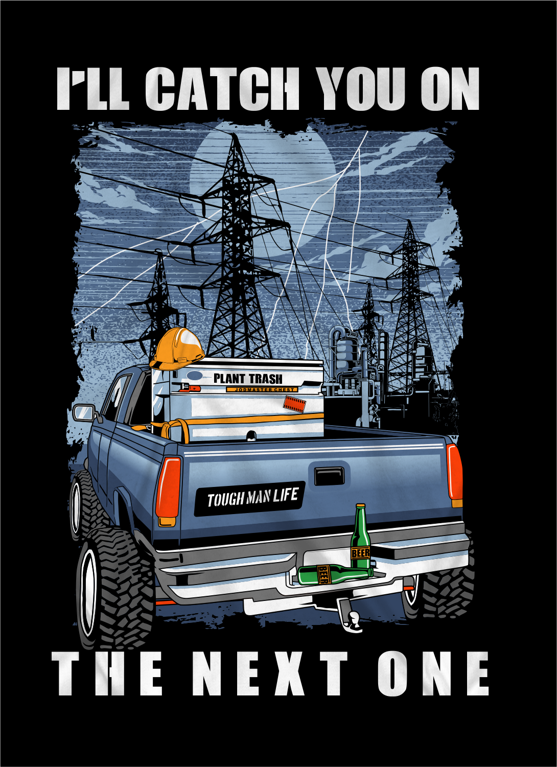 T-shirt Design by Yakuza20 for this project | Design: #29342700