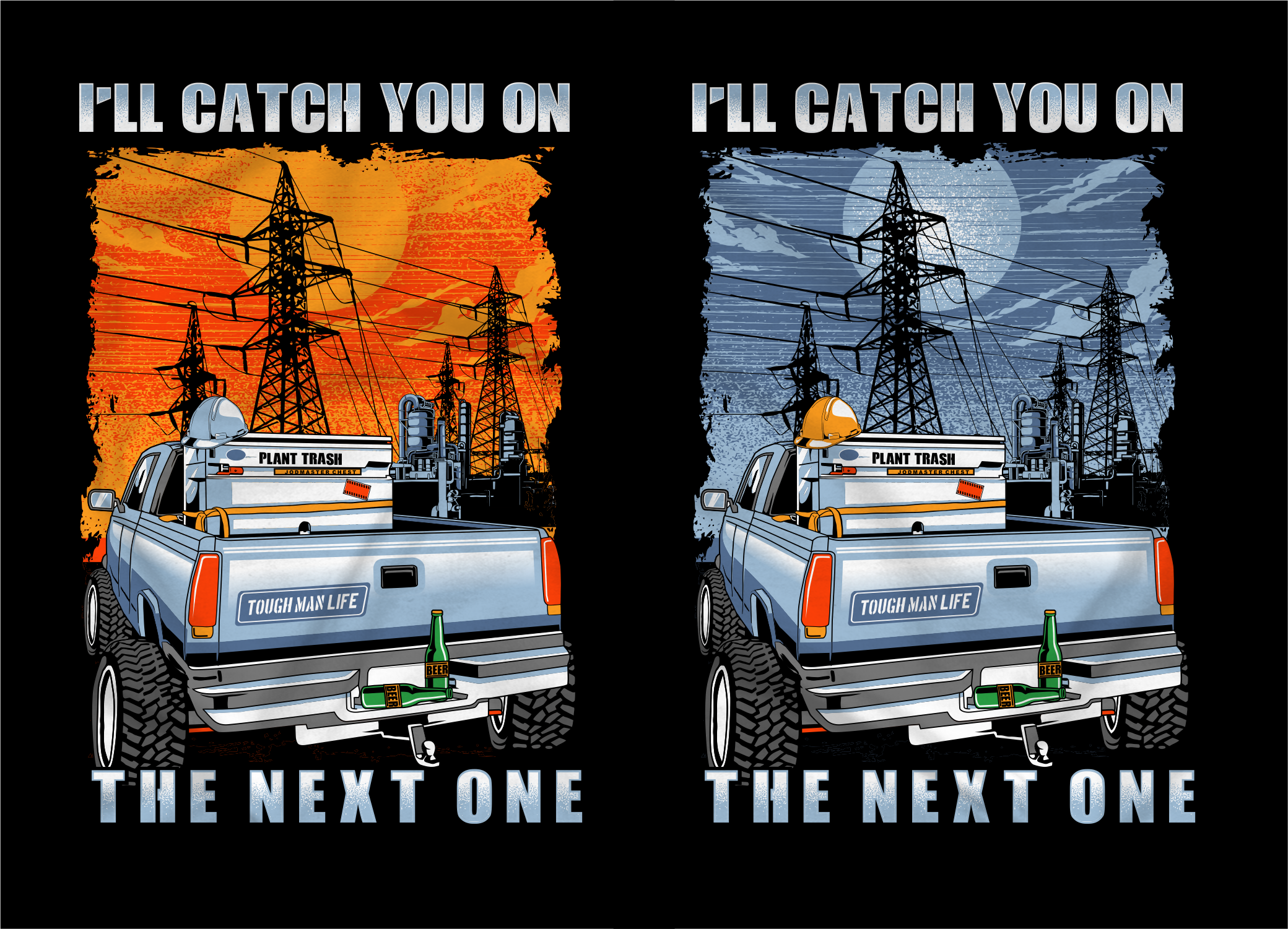 T-shirt Design by Yakuza20 for this project | Design #29342702