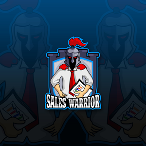 Sales Warrior | Diseño de Logo por dk_Grafika