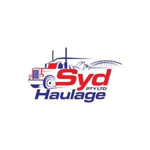 Syd Haulage PTY LTD | Logo Design by DesignFriday