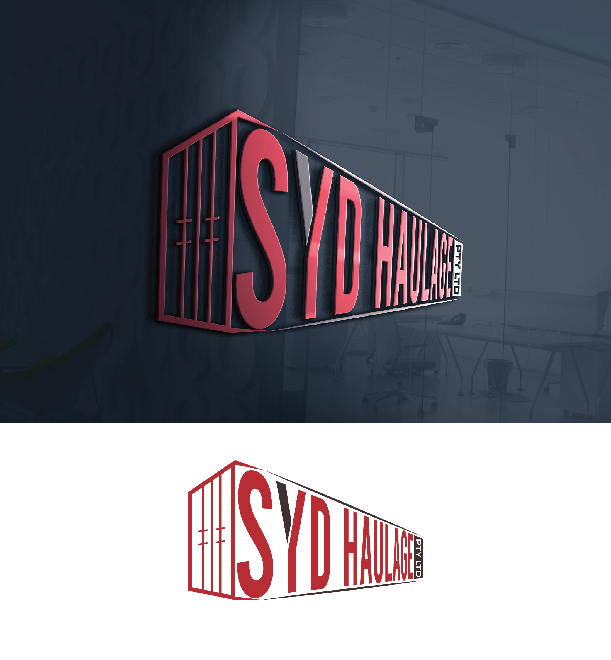 Logo Design by 3Guys for this project | Design #29352666