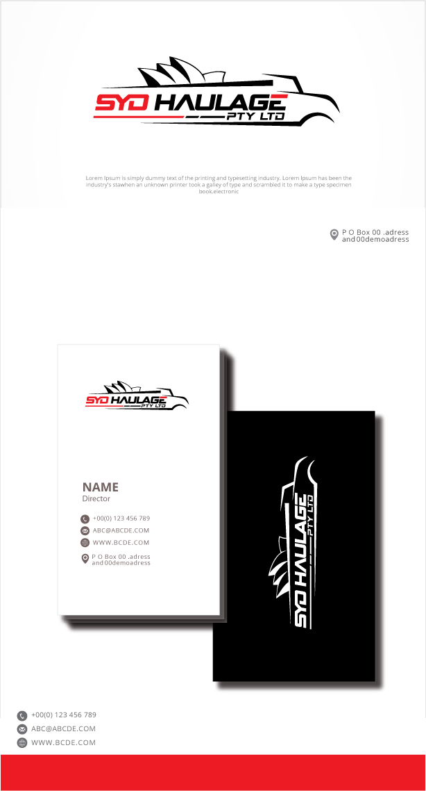 Logo Design by graphicevolution for this project | Design #29339255