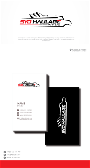 Logo Design by graphicevolution for this project | Design: #29339255