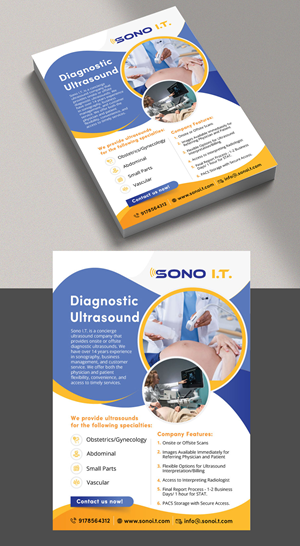 Design de Flyer par **Rose** pour ce projet | Design : #29338638